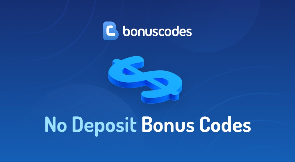 no deposit bonus code