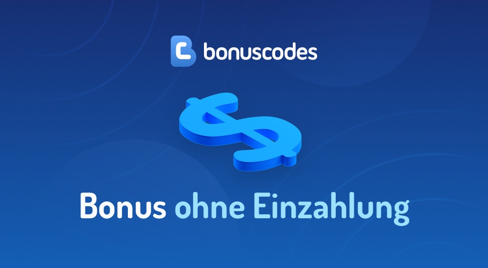 bonus ohne einzahlung