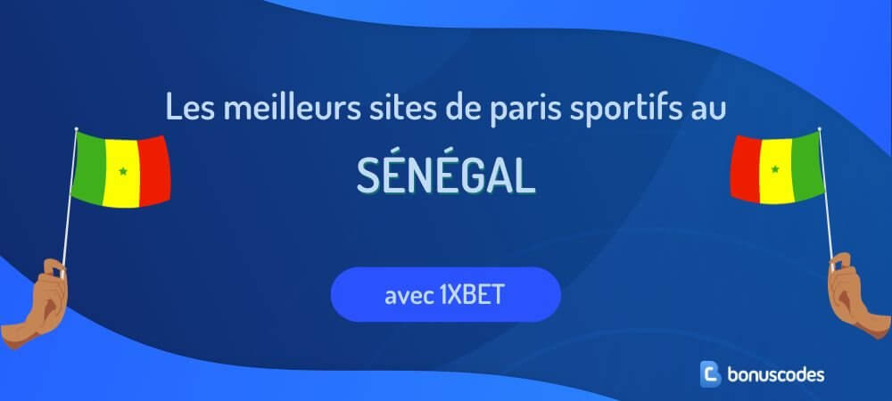 Les meilleurs sites de paris sportifs au Sénégal