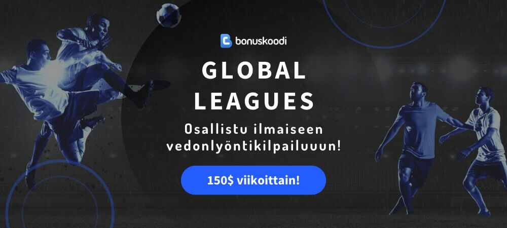 Global Leagues Veikkauskilpailu