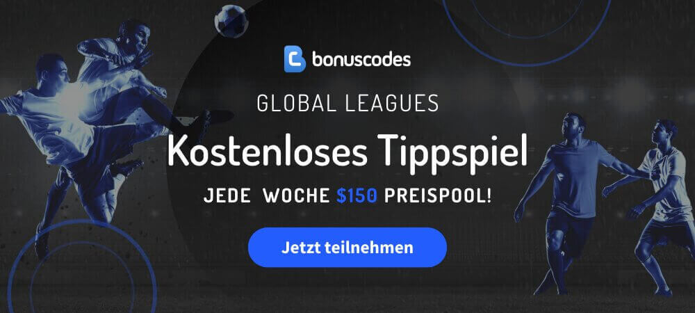 Kostenloses Global Leagues Tippspiel