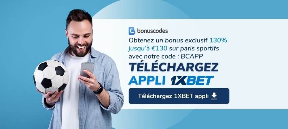 1XBET Apk Télécharger Gratuitement