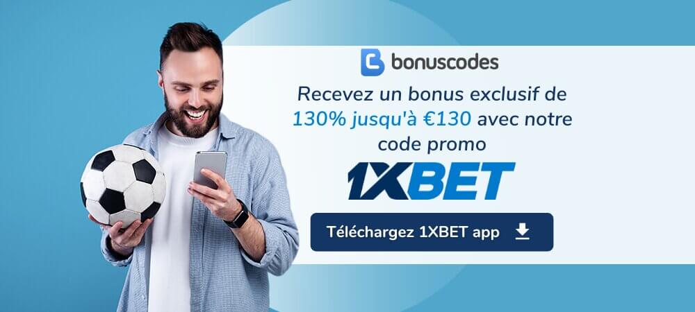 1XBET APK à Télécharger