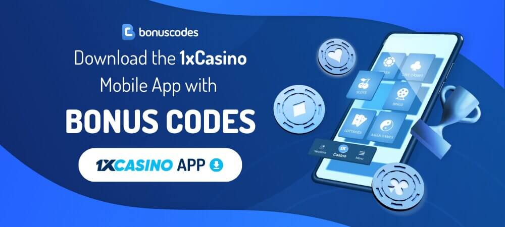 1xCasino App Download