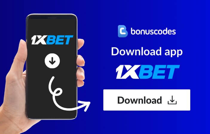 1XBET App Download for Android and iOS