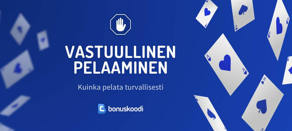 Vastuullinen Pelaaminen