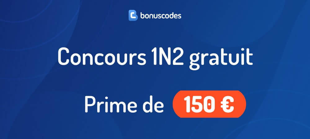 Concours de pronostics 1X2