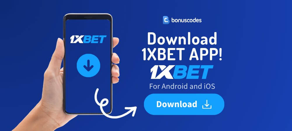 1XBET Mobile App Download Instruction