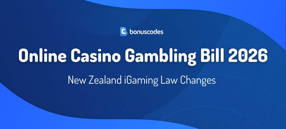 Online Casino Gambling Bill 2026