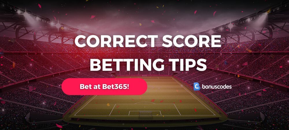 Free correct score predictions today - football score tips