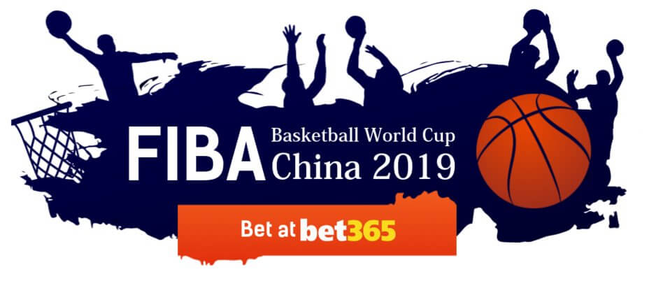 FIBA World Cup Basketball 2019 Betting Odds
