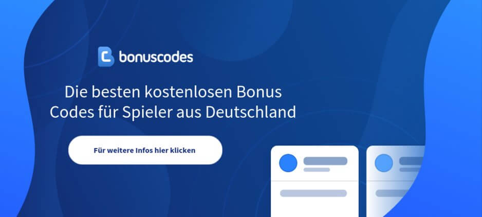Bonus Codes Deutschland