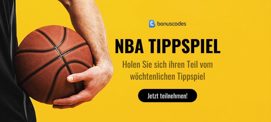Kostenloses NBA Basketball Tipp Spiel