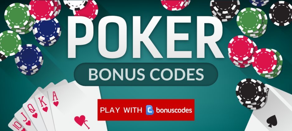 Poker Bonus Code