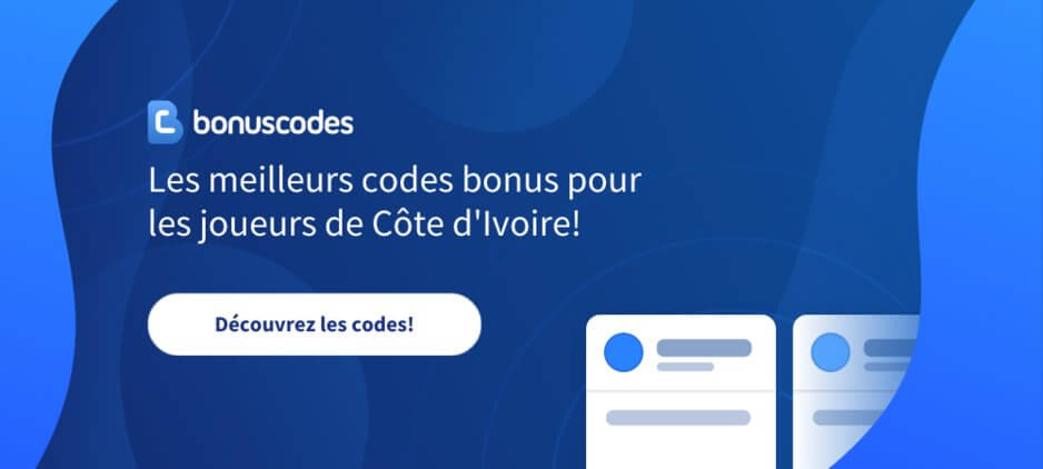 Codes Promo Côte d'Ivoire