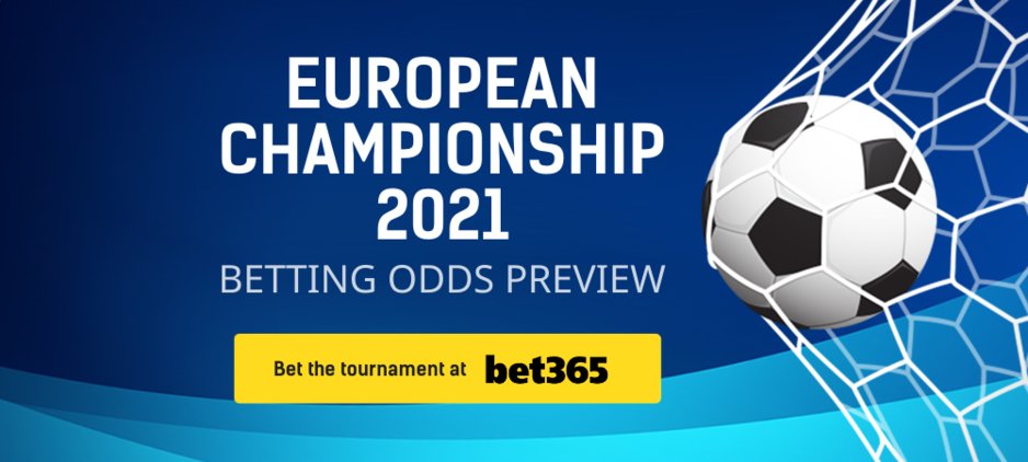 top goalscorer odds euro 2021