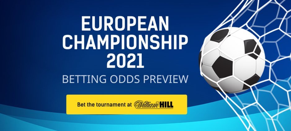 Euro 2020 Vegas Odds