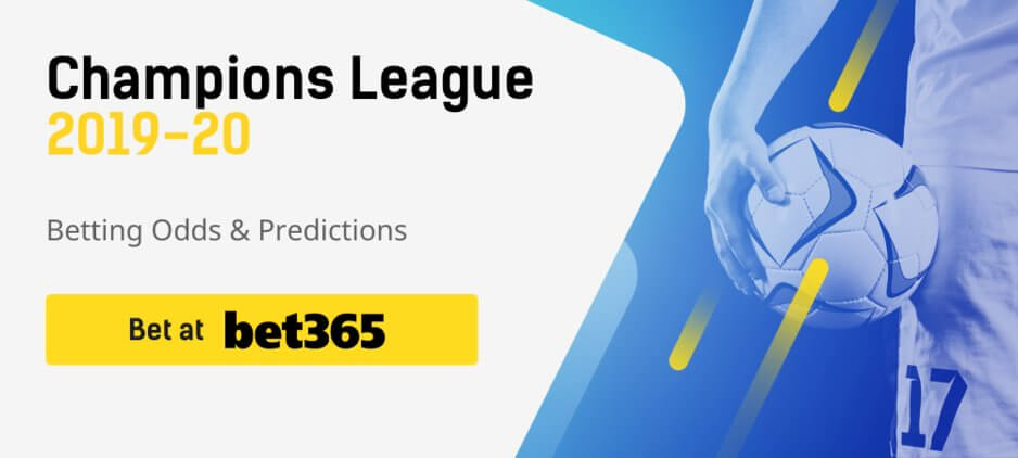 champions league betting sites