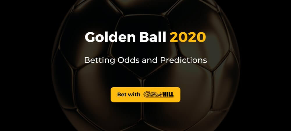 Golden Ball Betting Odds Ballon D Or Predictions Tips