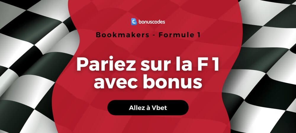 Bookmaker F1