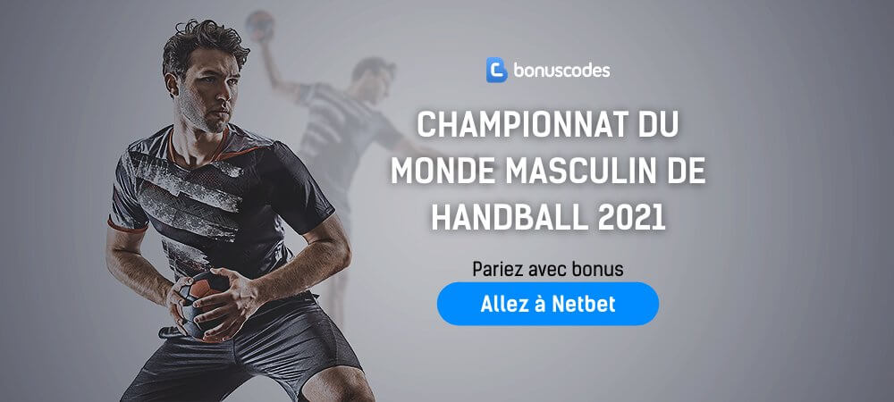 Pronostic Mondial de Handball