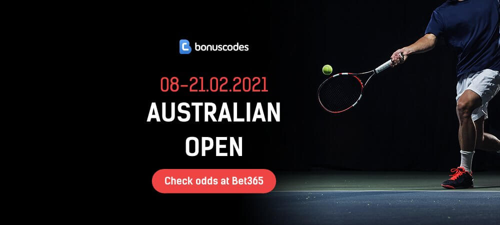 2021 australian open results