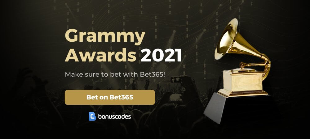 Grammy Awards 2021 Betting Odds