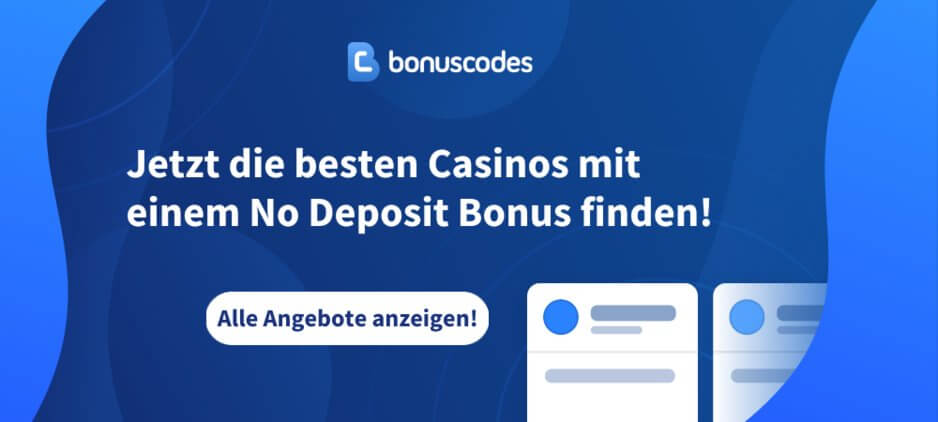 No Deposit Bonus im Casino