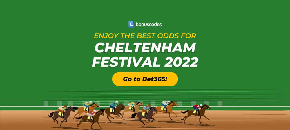 Cheltenham Festival 2022 Odds