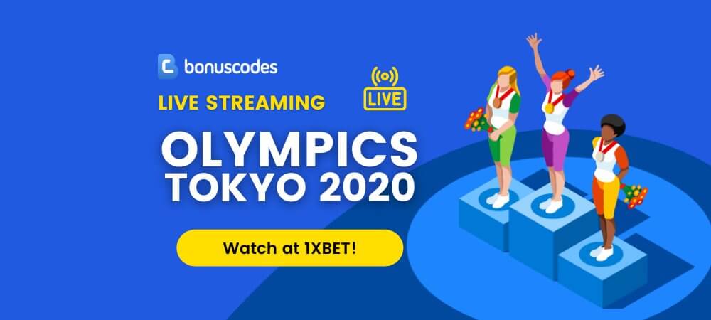 Olympics 2021 Live Stream