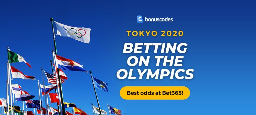 Olympics 2021 Betting Odds