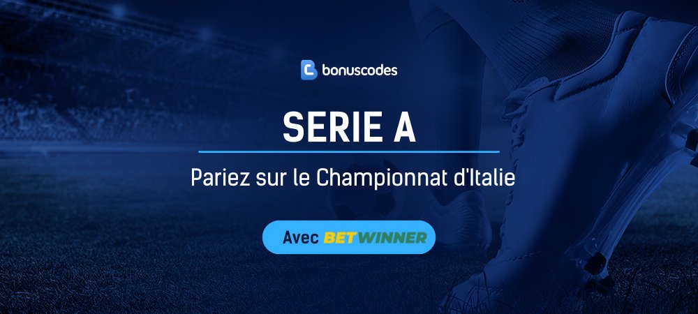 Pronostic Serie A gratuit
