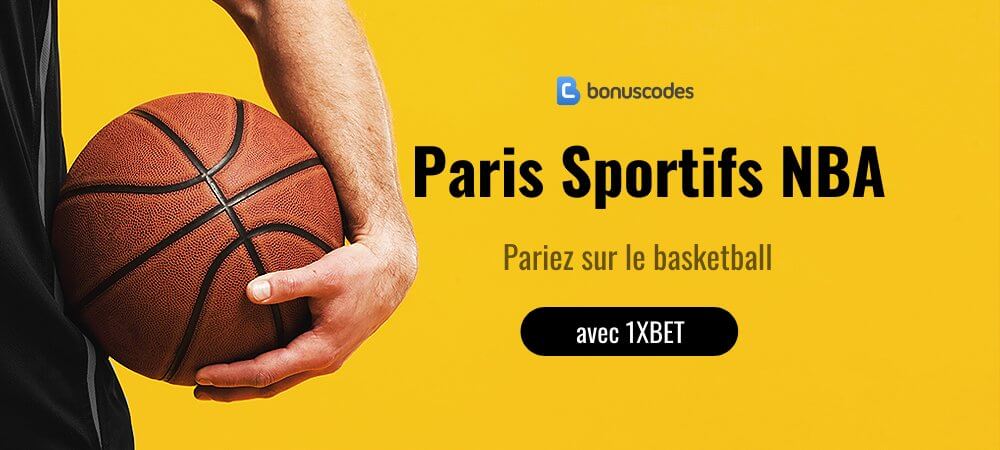 Paris Sportifs NBA