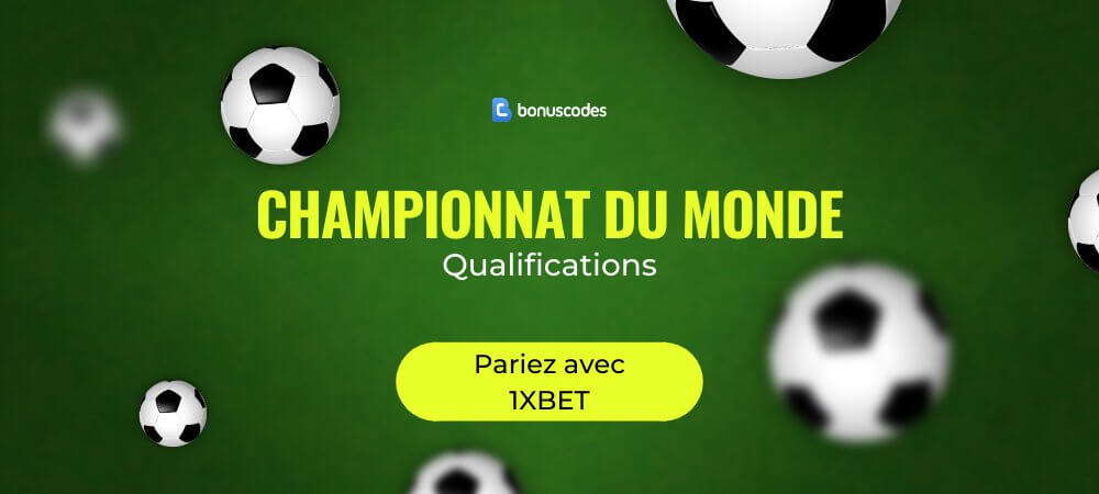 Pronostic Qualification Coupe Du Monde