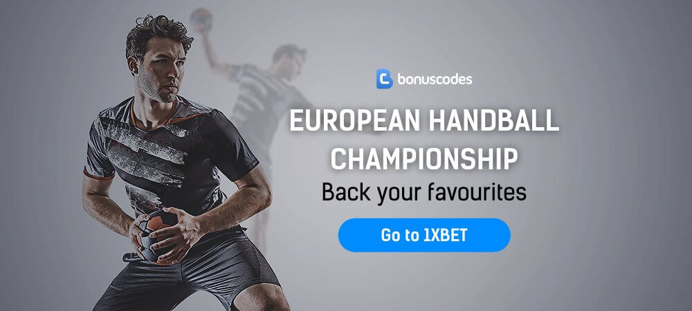 European Handball Championship 2022 Odds - Predictions