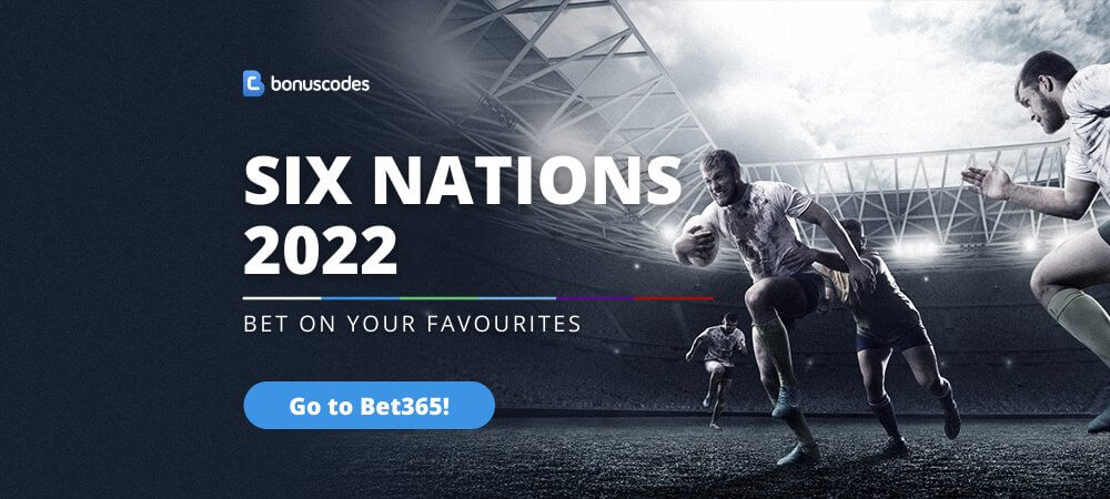 Six Nations Championship 2022 Odds