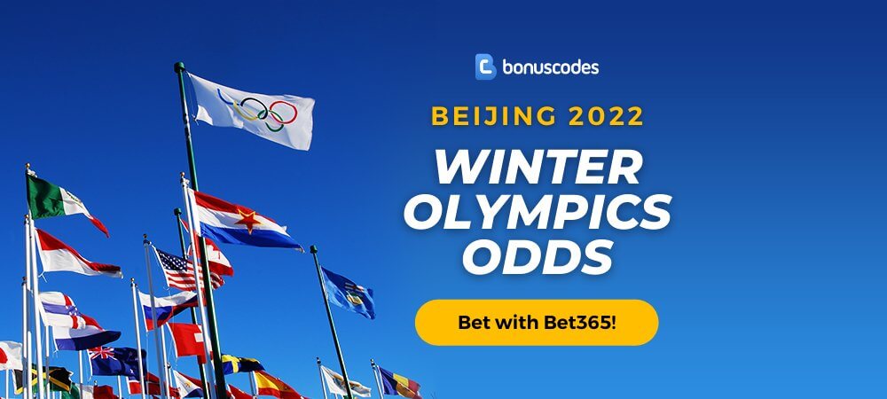Winter Olympics 2022 Betting Odds