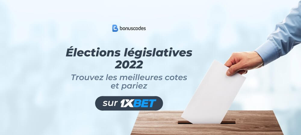 Pronostics législatives 2022