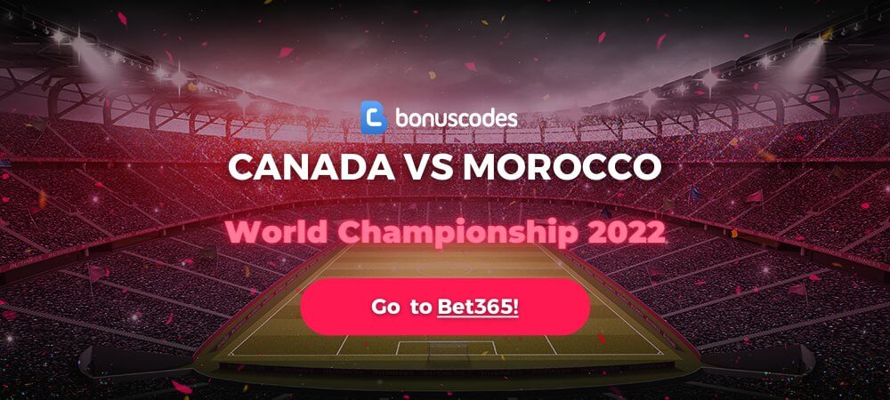 Canada vs Morocco Predictions