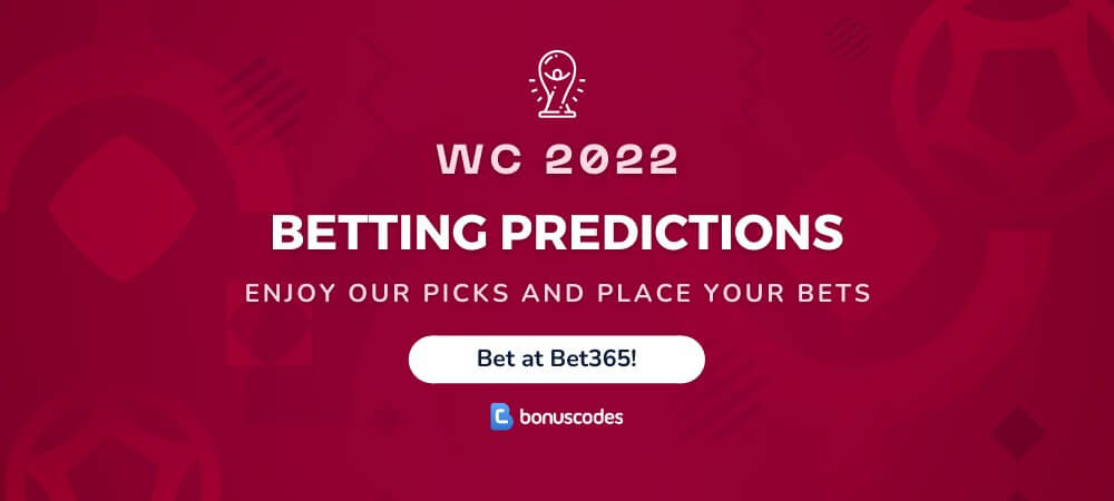 WC 2022 Predictions