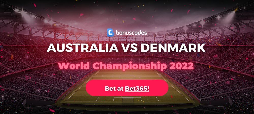Australia vs Denmark Predictions