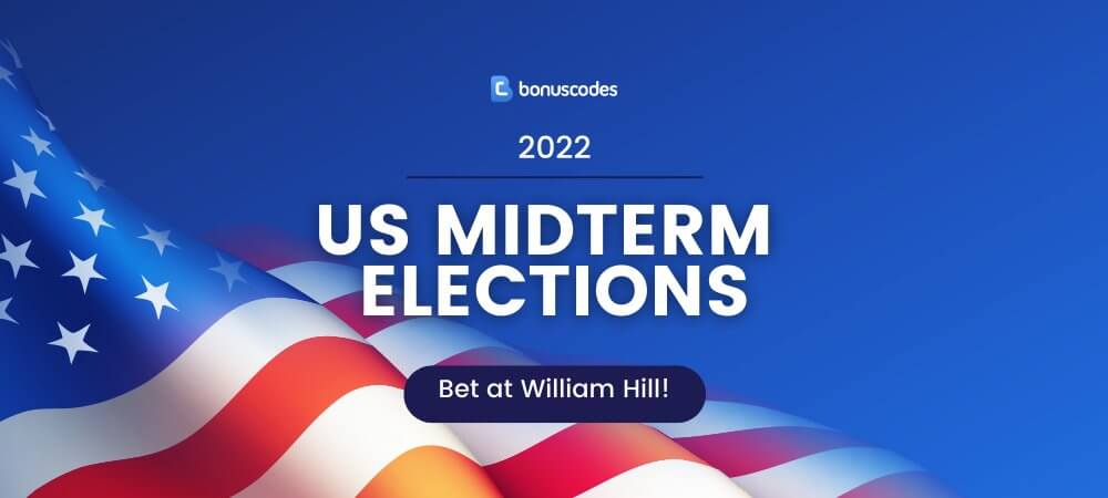 2022 US Midterm Elections Betting Odds