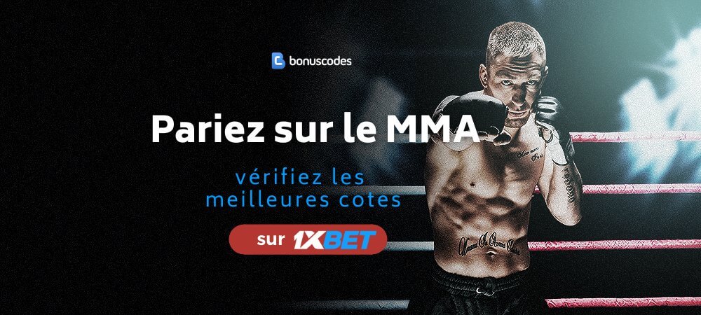 Paris Sportifs MMA