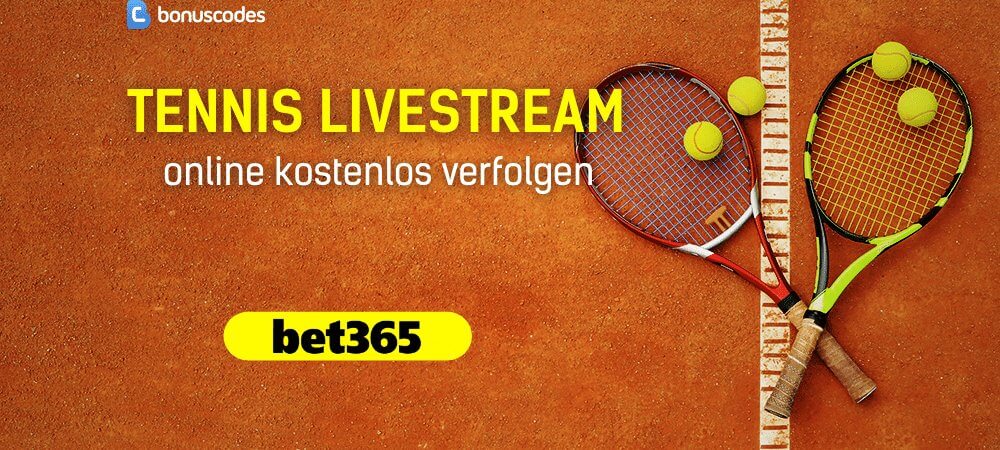 Kostenloser Tennis Live Stream im Internet