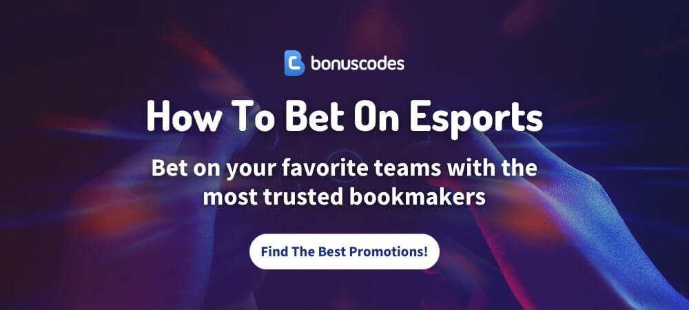 How to Make Money Betting on eSports