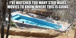 Star wars movies memes
