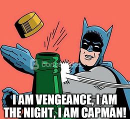 I am the night memes
