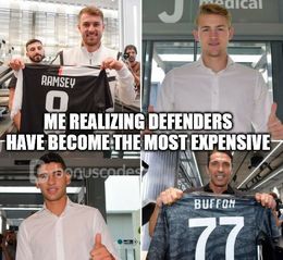 Defenders funny memes