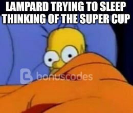 Trying to sleep memes