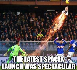 Spacex memes